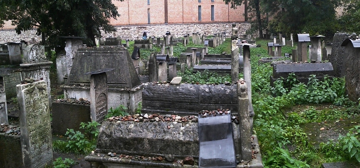 Cintorín Remuh Kazimierz