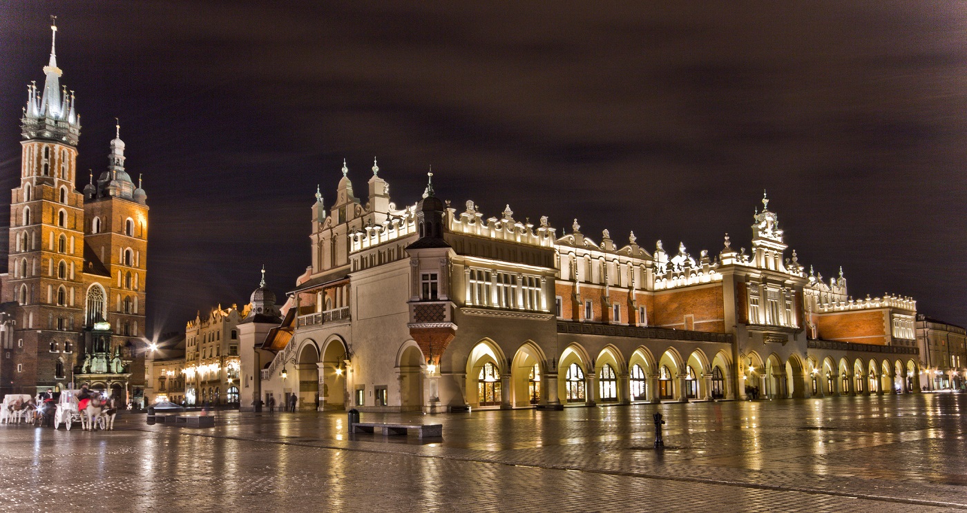 Rynek Główny Krakow